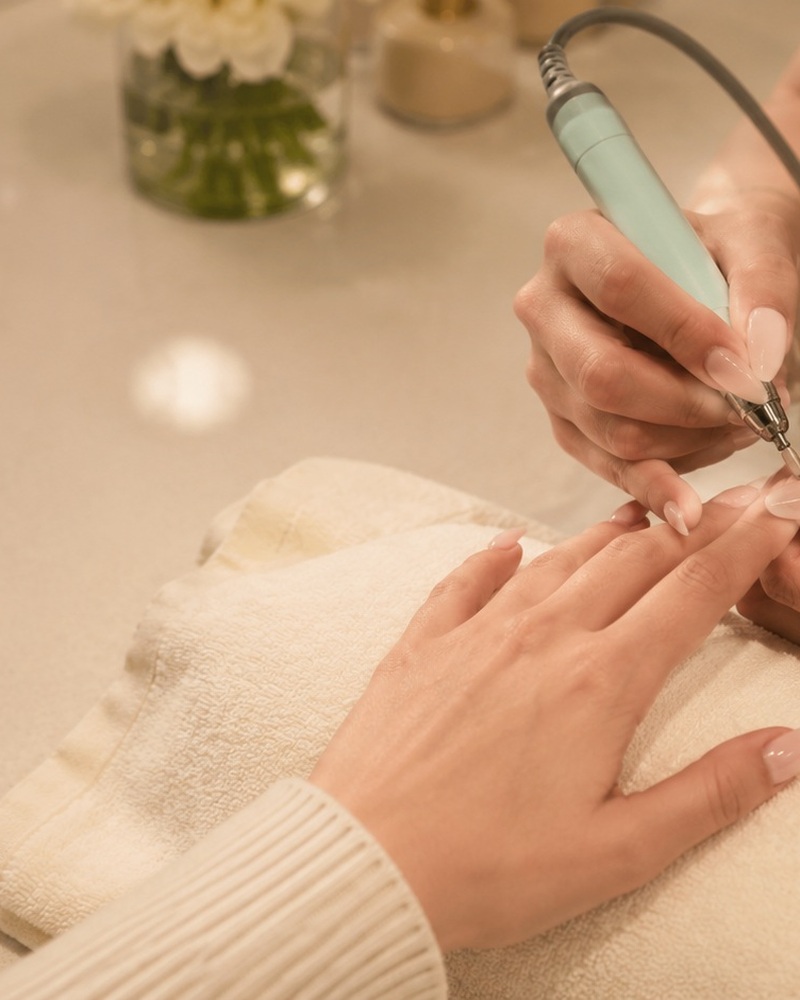 Inside Chloe Nail Spa Chelsea