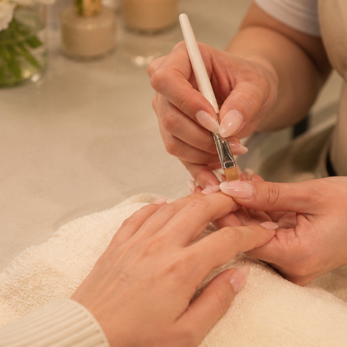 Chloe Nail Spa treatments